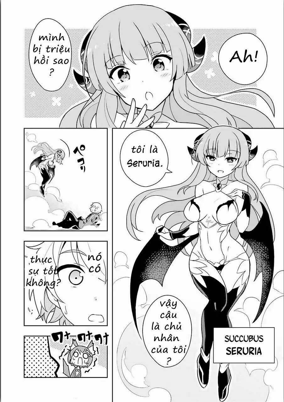 wakamono no kuro mahou hanare ga shinkoku desu ga, shuushoku shite mitara taiguu iishi chapter 1 30