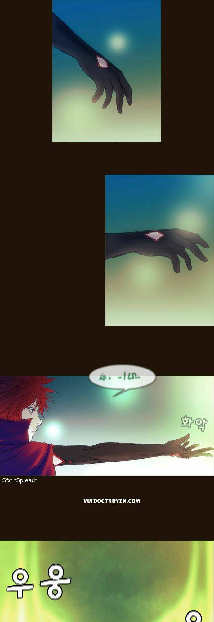 hội ảo thuật chapter 127 12