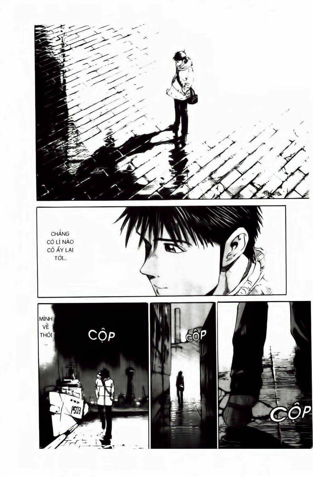 khỉ biển chapter 50 12