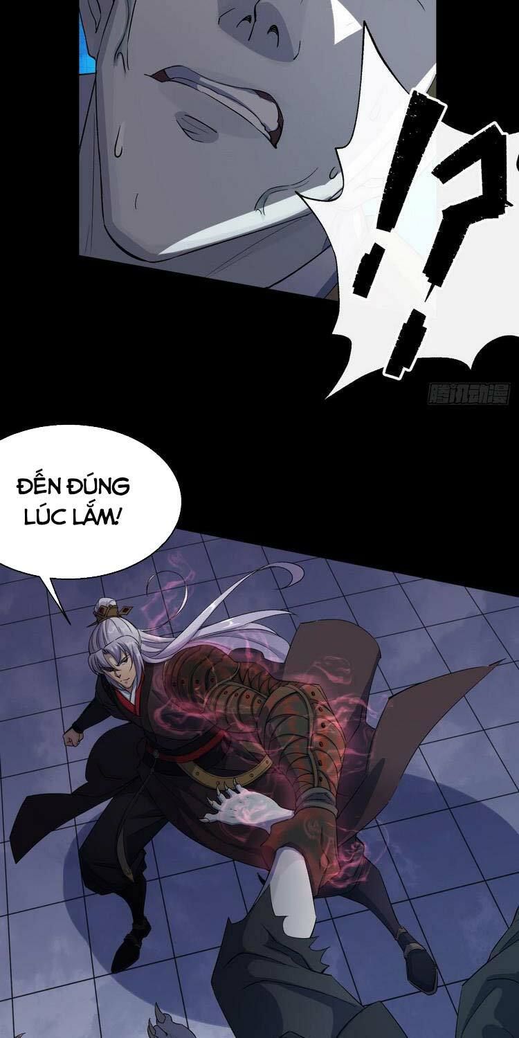 thông u đại thánh chapter 31 15