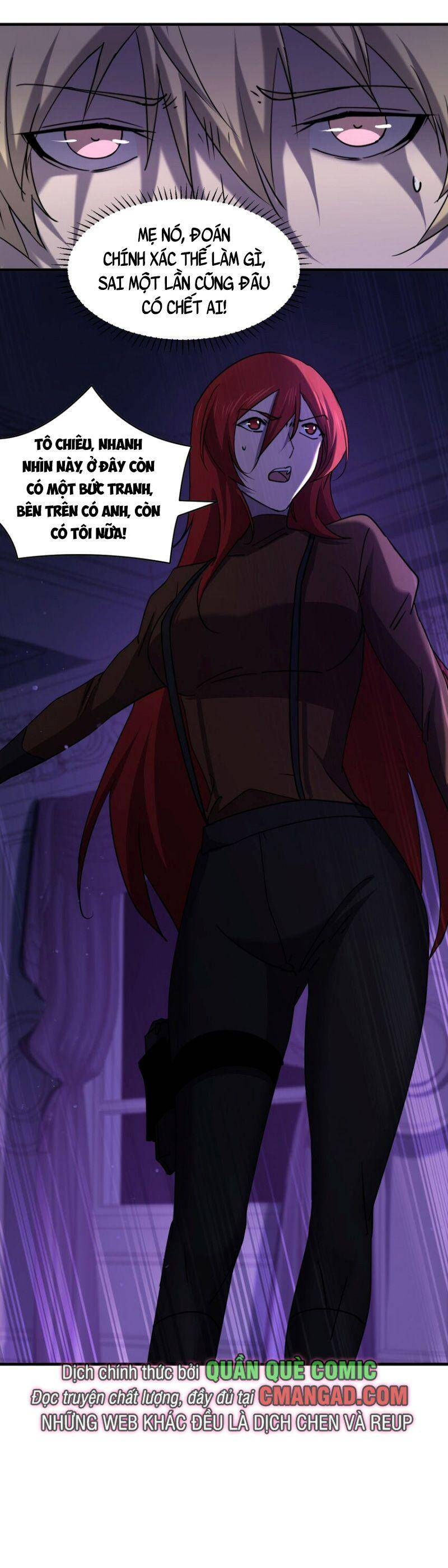đừng hiểu lầm, tôi mới là người bị hại! chapter 84 30