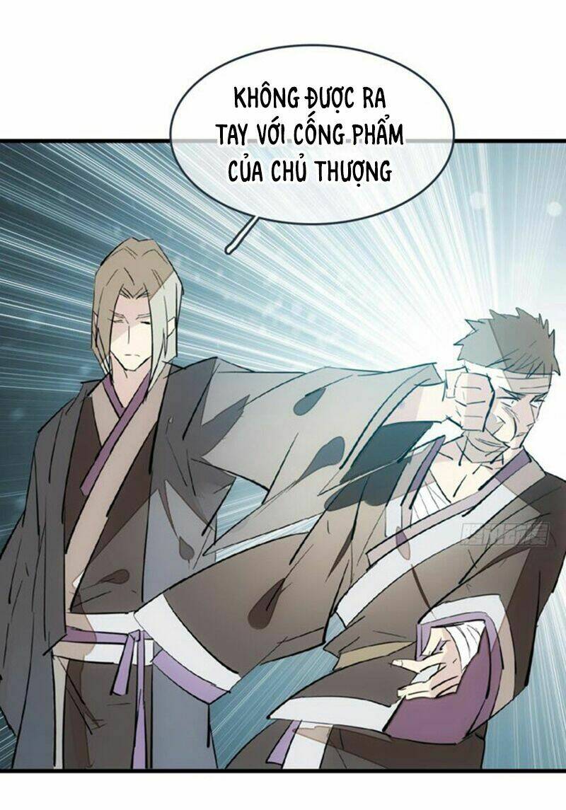 sư phụ lại trêu chọc ta chapter 49 19