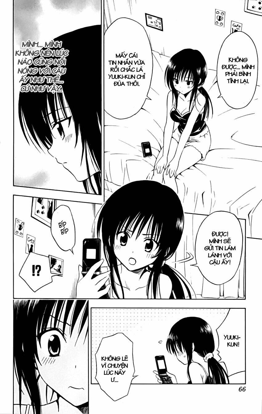 bọn tớ thích cậu! rito chapter 155 19