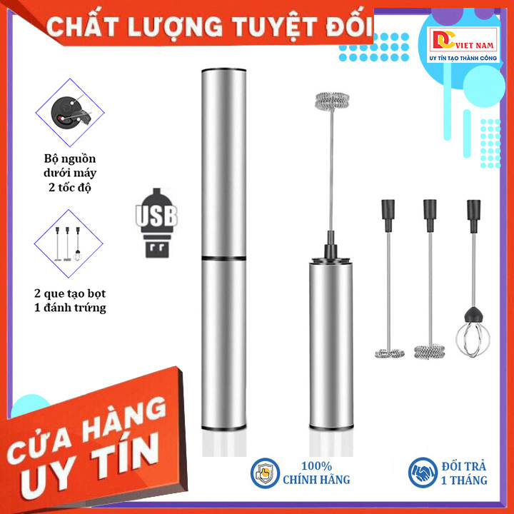 Máy đánh trứng, tạo bọt cà phê cầm tay MFB1501Z