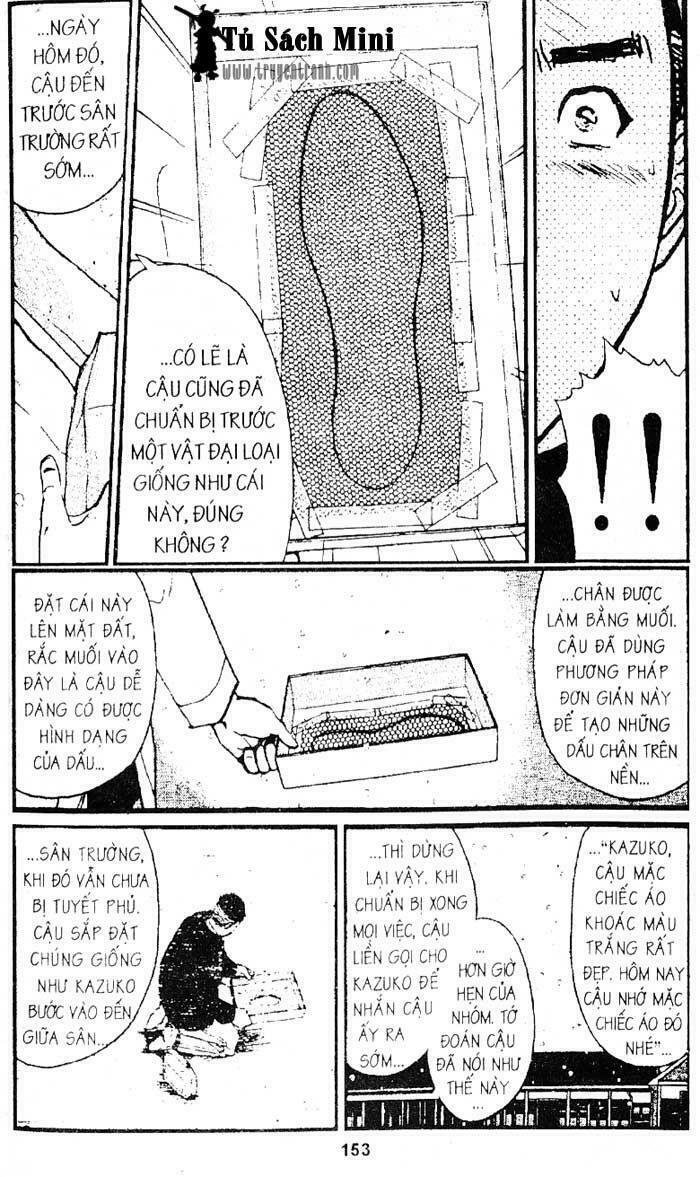 thám tử kindaichi (bản đẹp) chapter 144 25