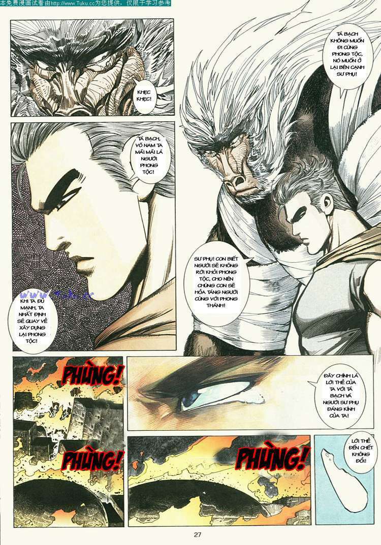 võ thần chapter 5 26