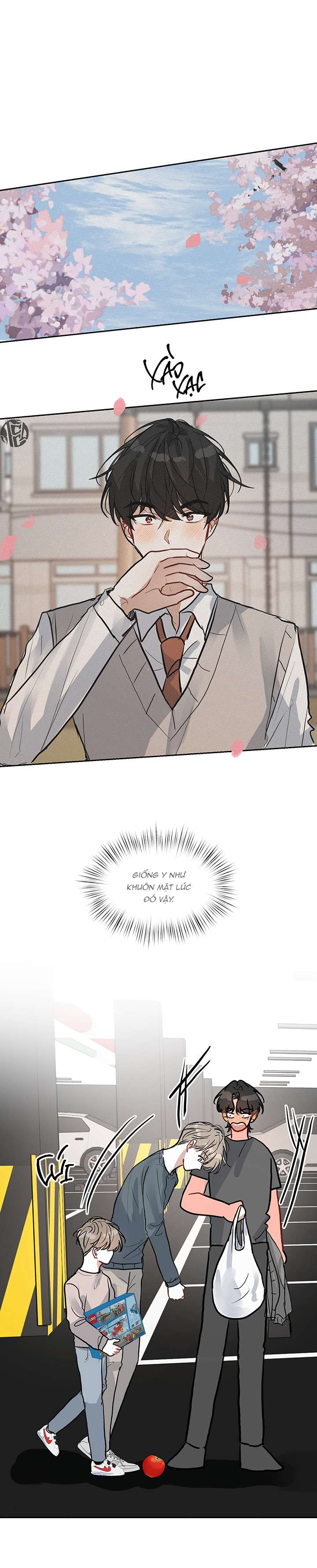 mùa xuân trở lại chapter 9 1