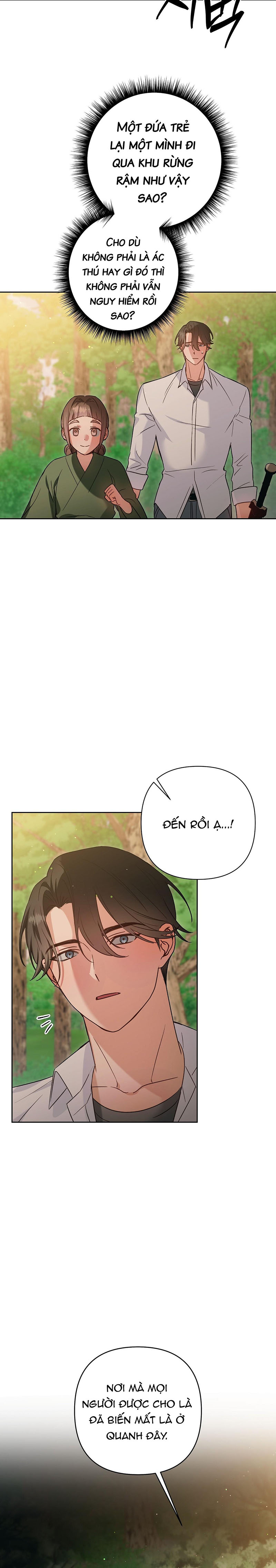 đệ tử ở thế giới khác đã bắt cóc ta chapter 3 16