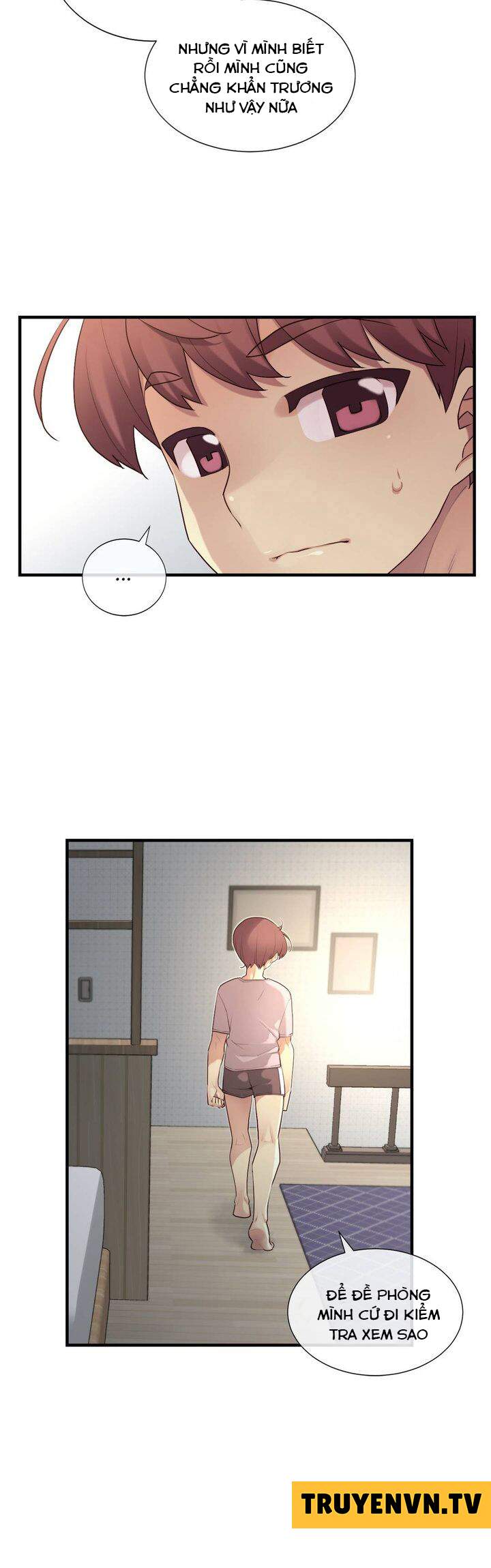 bạn gái xúc xắc - the girlfriend dice chapter 38 26