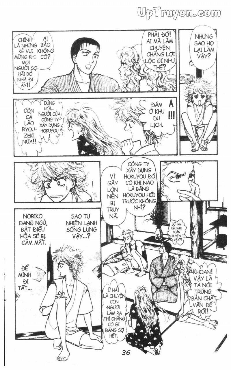 câu lạc bộ con nhà giàu chapter 7 37