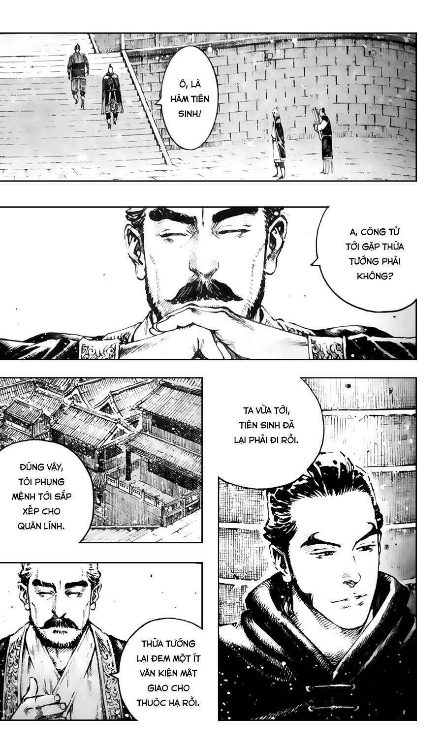 Hoả Phụng Liêu Nguyên chapter 410 9