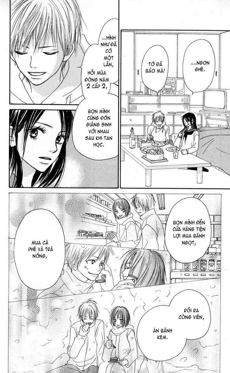 phát điên vì em chapter 18 21