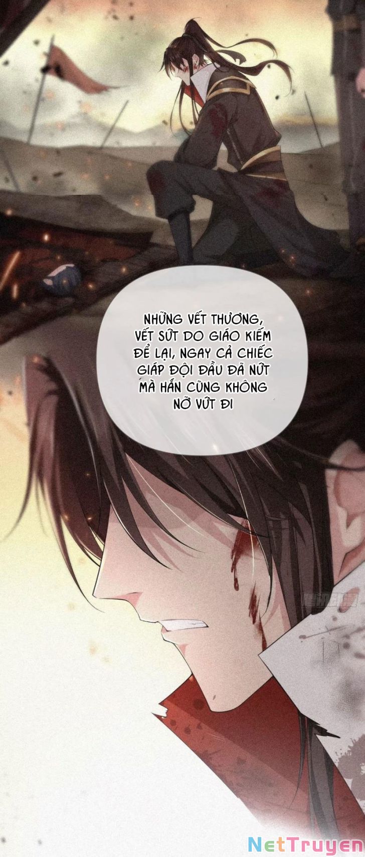 nhập mộ chi thần chapter 21 19