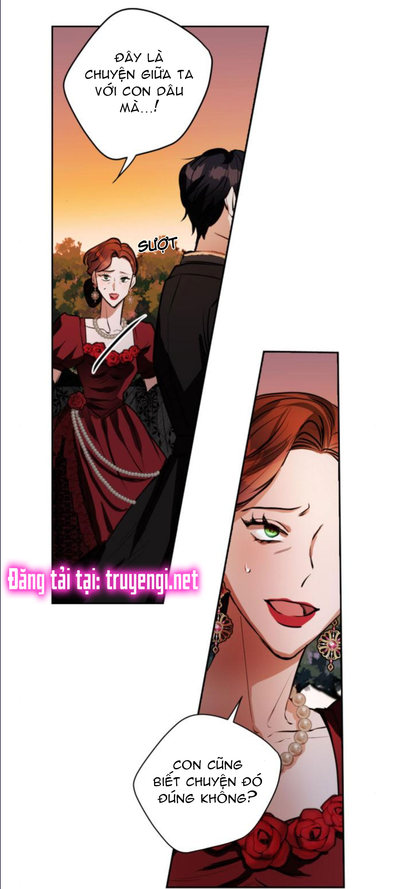 đỉnh cấp nuôi dưỡng lão công chapter 5 13