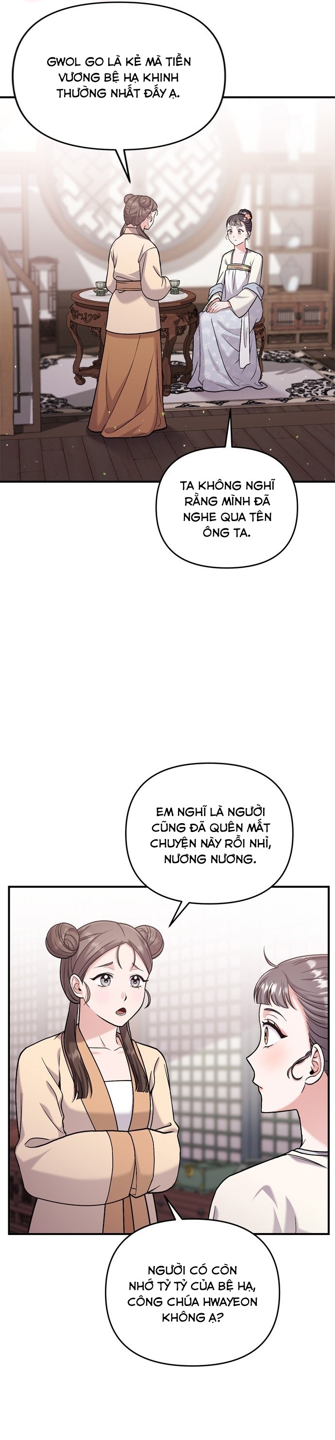 cao thủ chốn hậu cung chapter 28 19