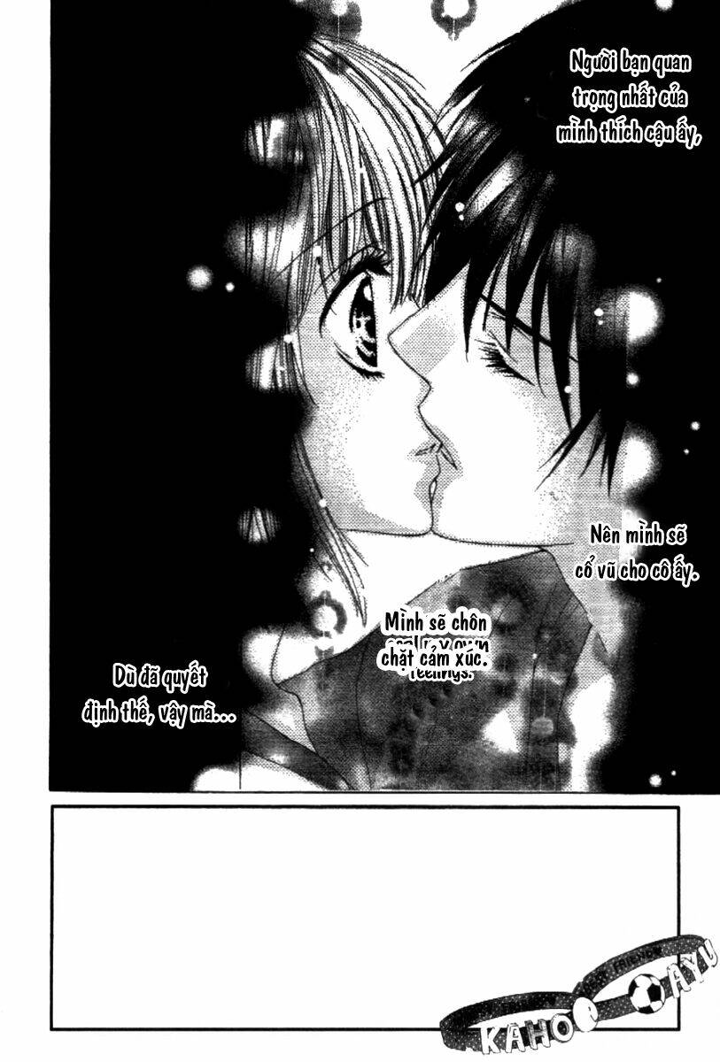 my best friend and my crush chapter 2.1 2