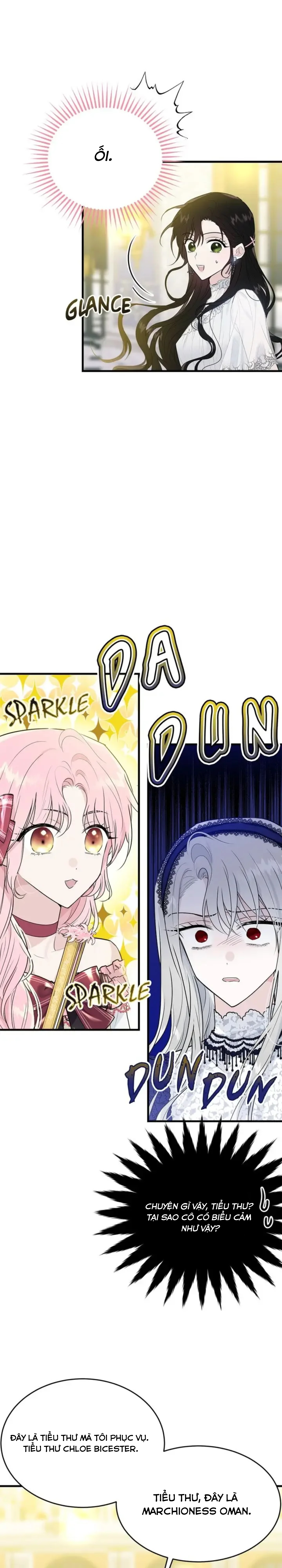 vị tiểu thư tôi từng theo hầu đã trở thành thiếu gia chapter 27 5