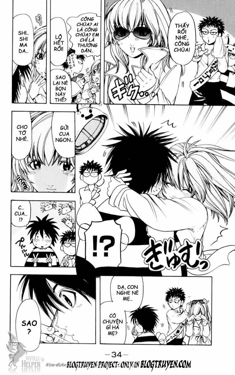 hammer session! in high school chapter 9 12