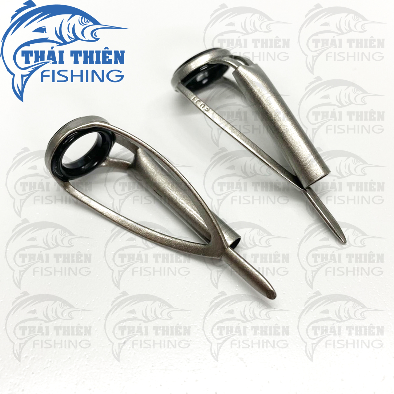 Đầu Bu Fuji Alconite CCMNAT Chống Xoắn Cao Cấp Dùng Cho Cần Câu Máy