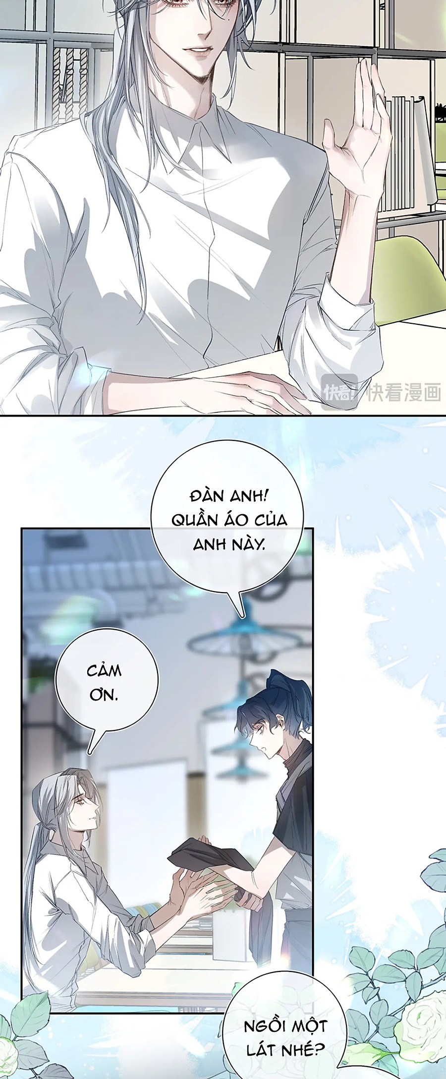 ngôi sao của anh ấy chapter 3 8