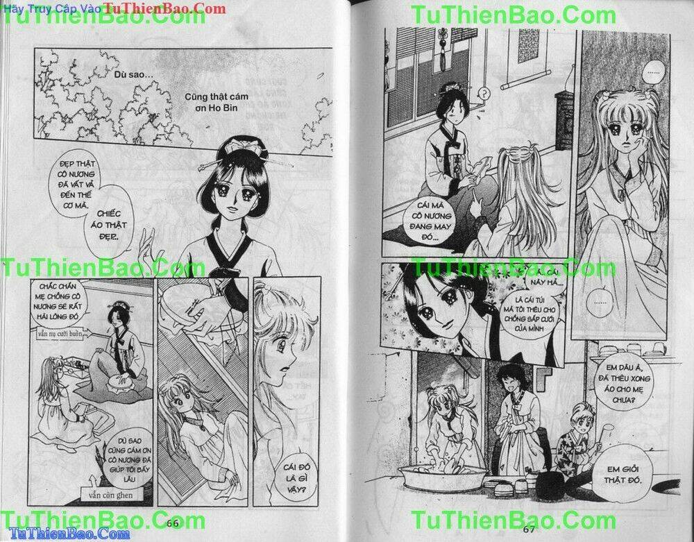 nhật ký của nan a chapter 4 33