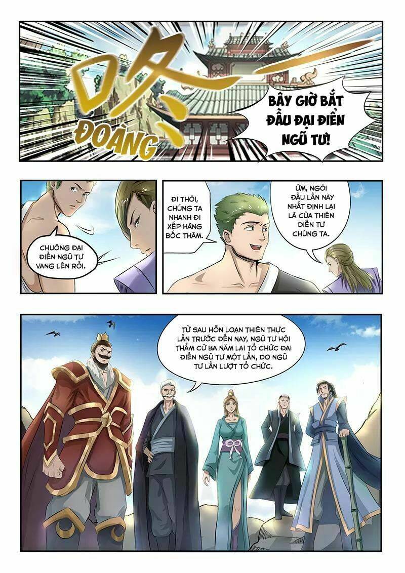 thần võ chi linh chapter 73 10