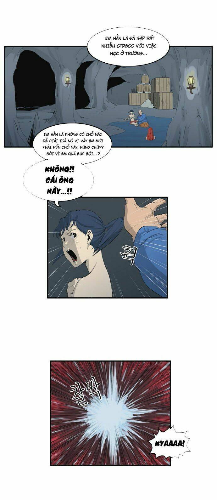 changsik đứa con của rồng chapter 39 17