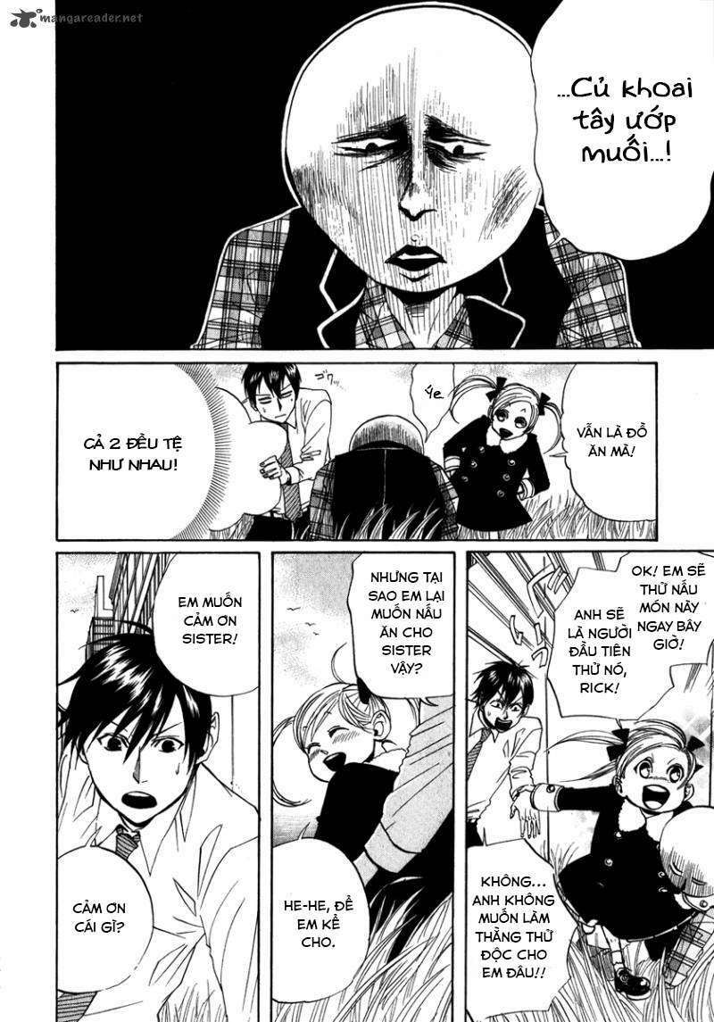 cuộc sống dưới cây cầu chapter 78 9