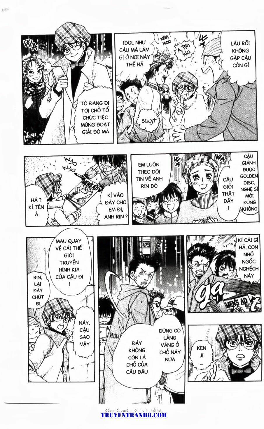 dragon voice - giọng hát của rồng chapter 88 10