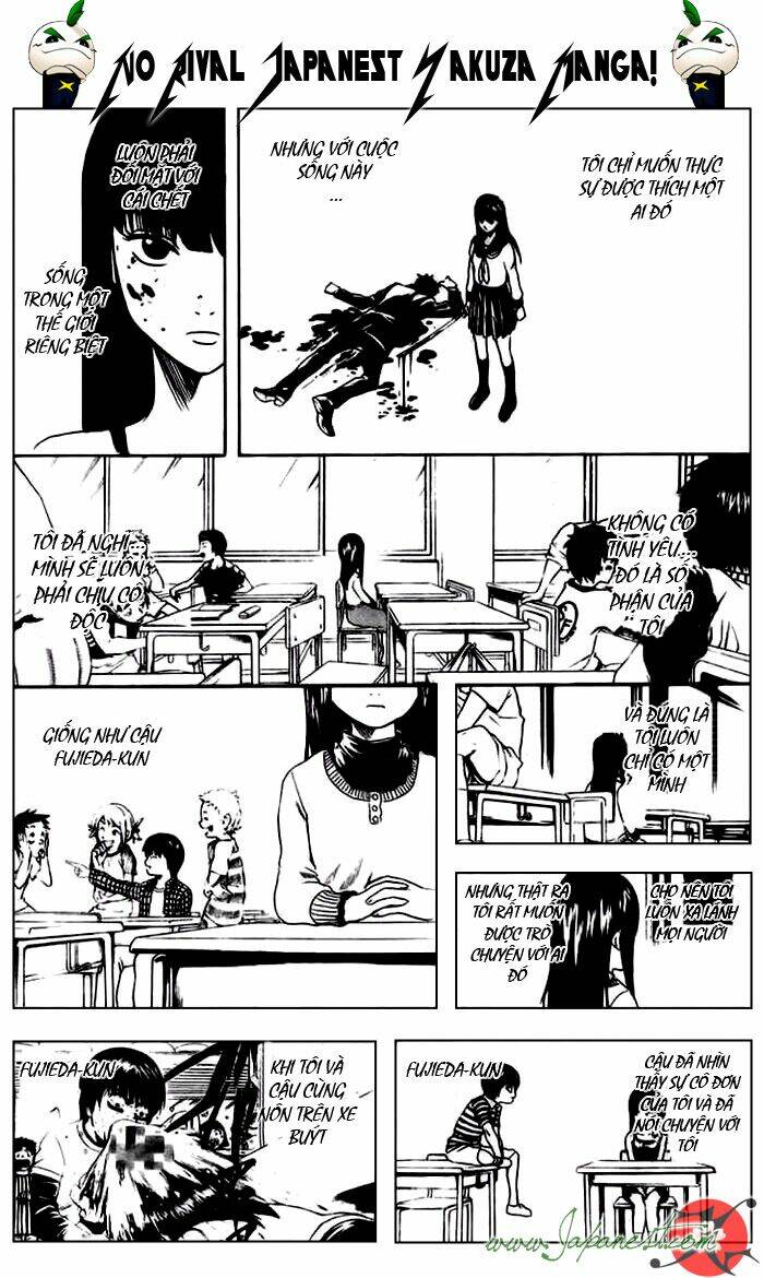 one shot - 13 chapter 0 33