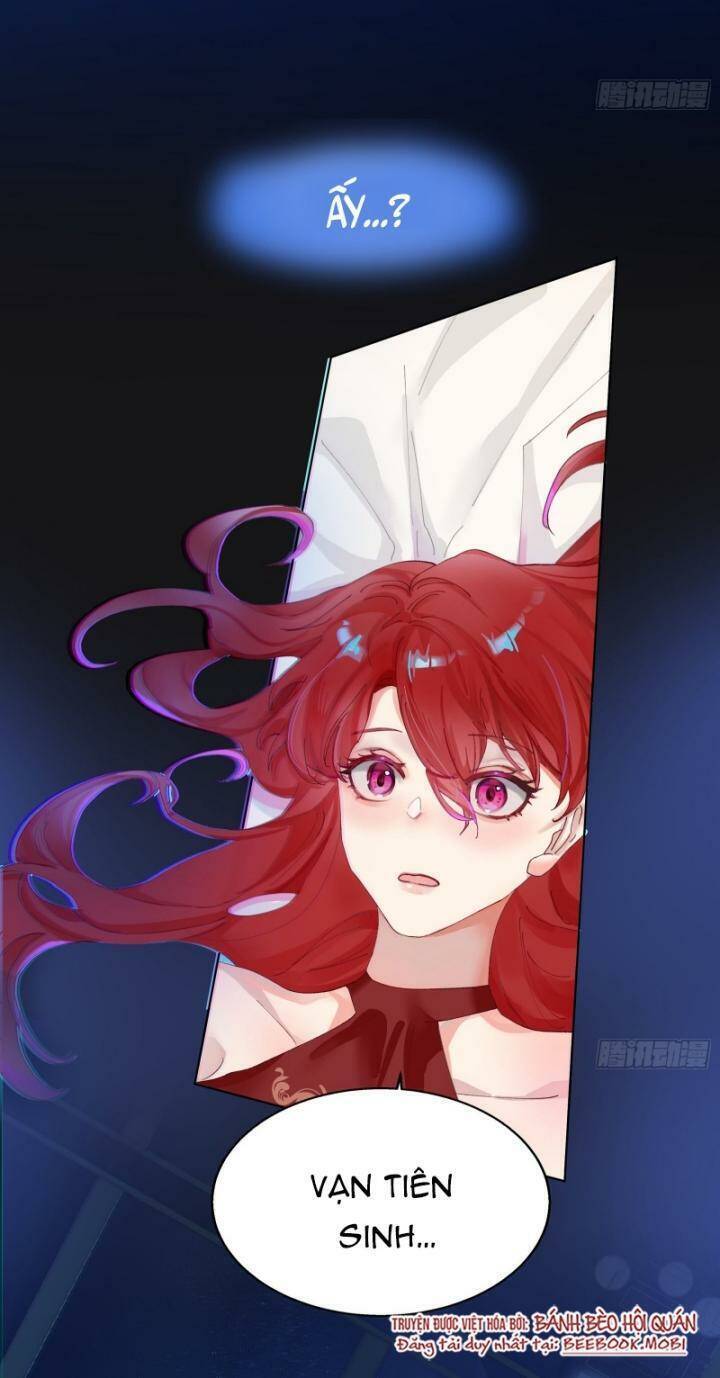 bạn trai biến dị của tôi!!! chapter 2 27