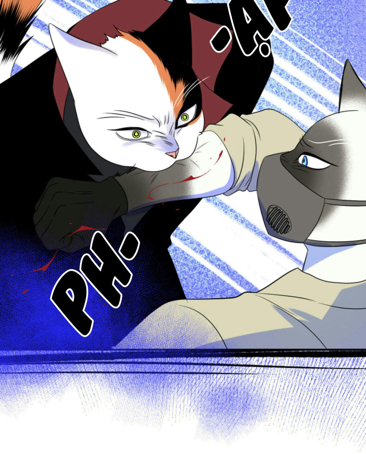 dự án xanh chapter 25 105