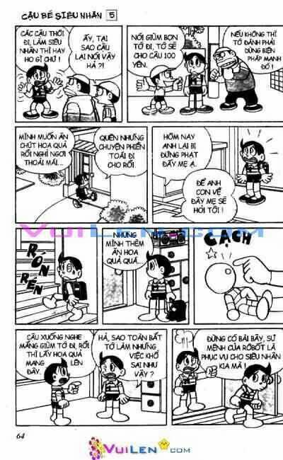 siêu nhân pacman chapter 9 62