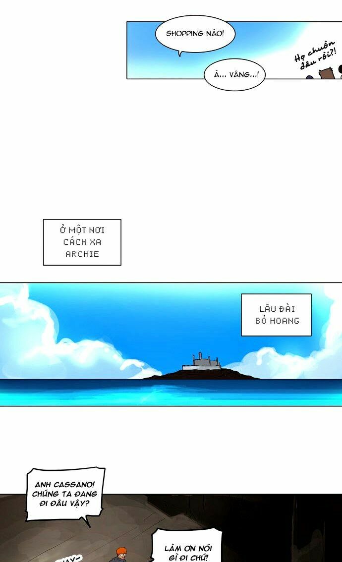 tòa tháp bí ẩn 2 chapter 109 34