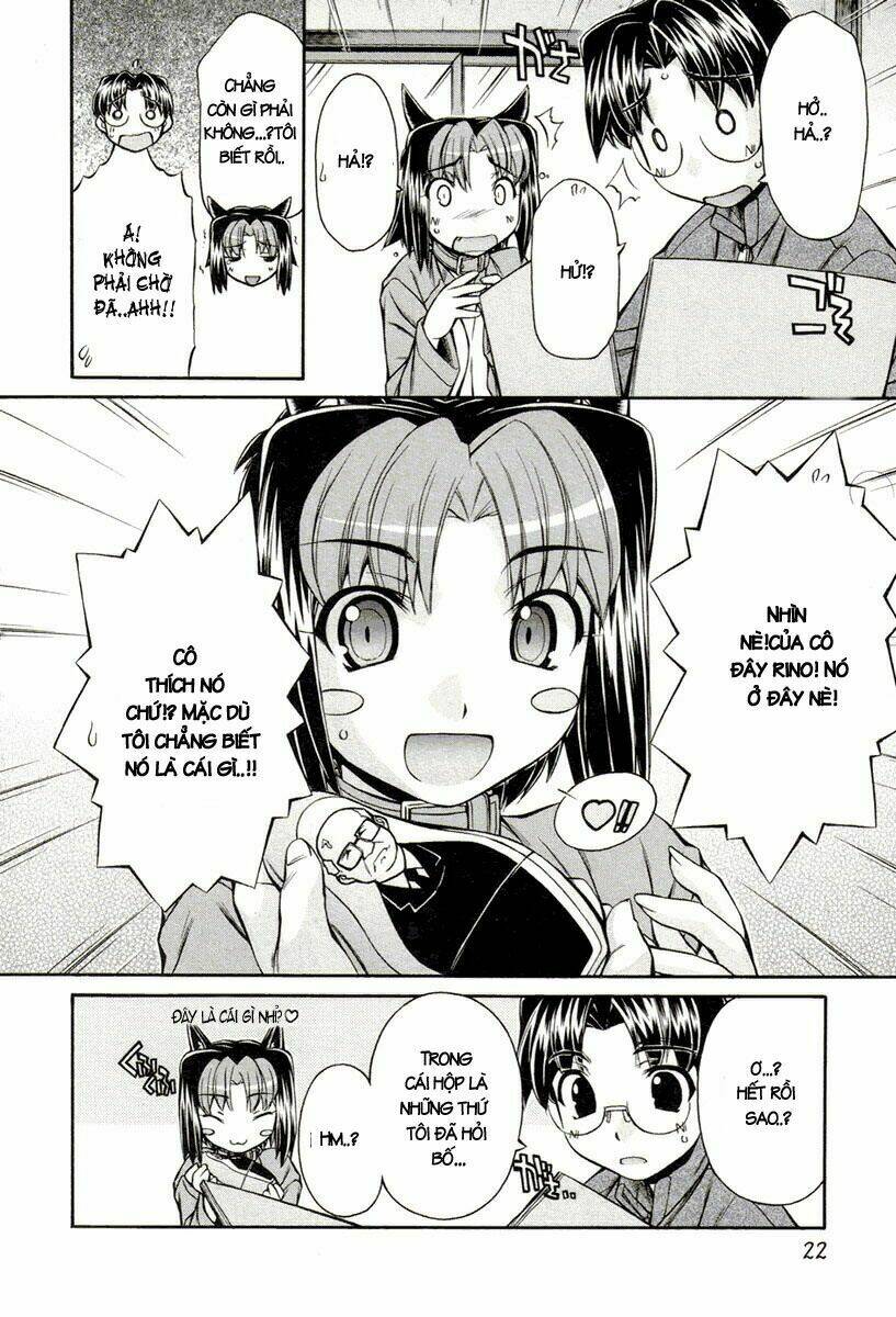 inumimi chapter 13 21