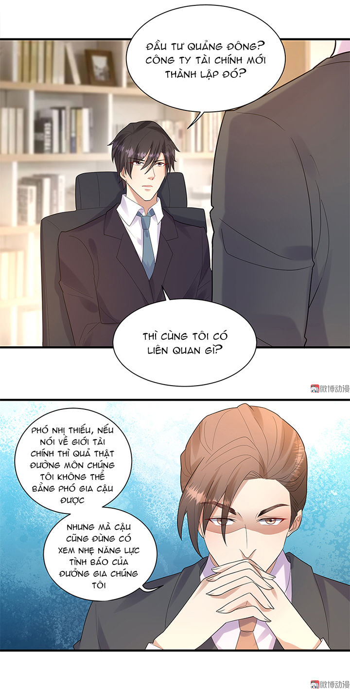 tổng tài truy thê: phu nhân lại chạy trốn chapter 22 3