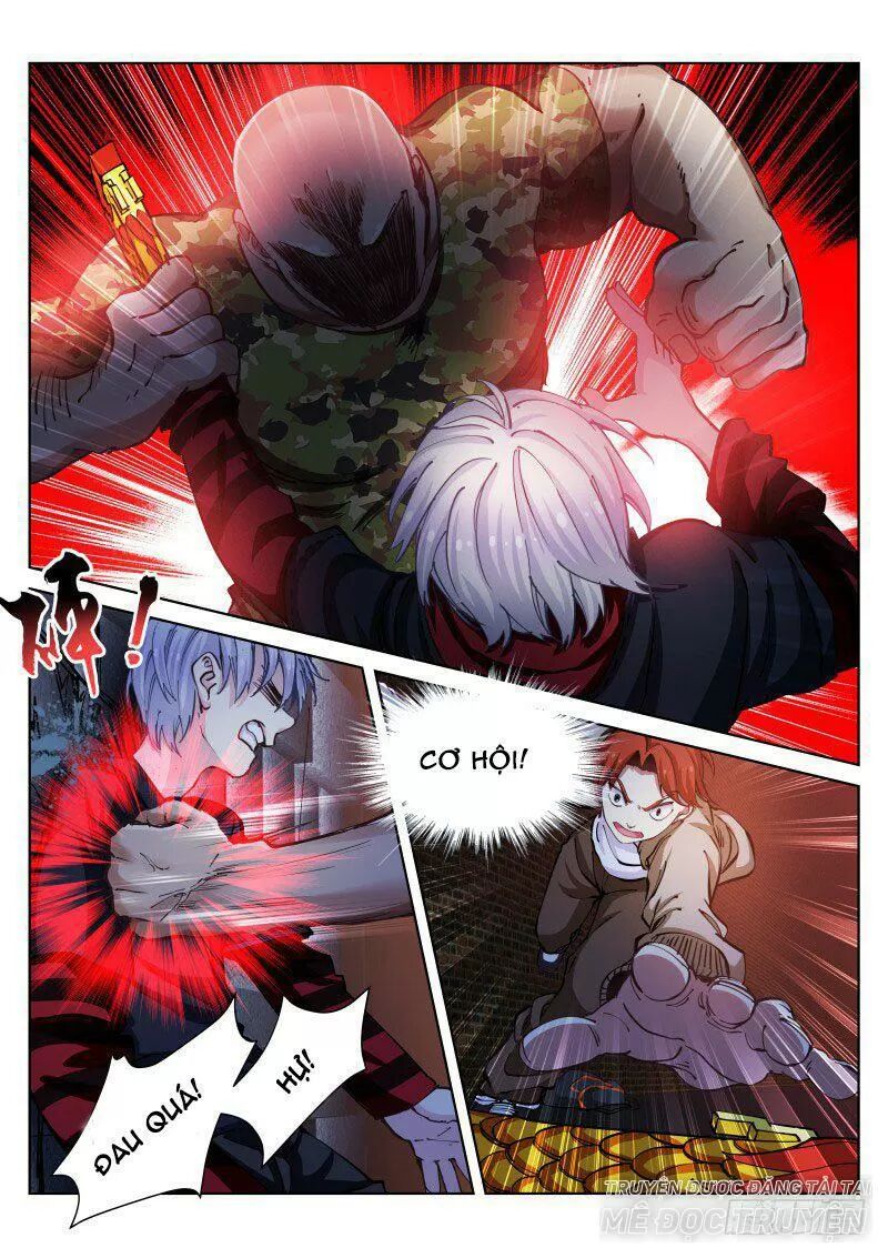 bạch vương tọa chapter 30 6