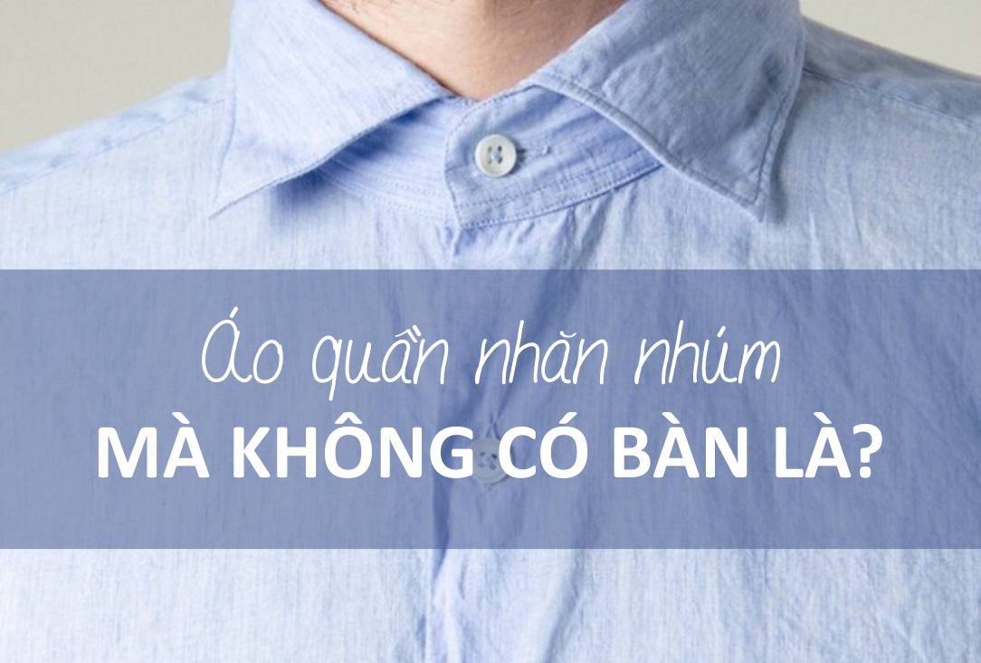 Xịt Xóa Vết Nhăn và Khử Mùi Áo Quần Detergent Revolution - Chai 300ml