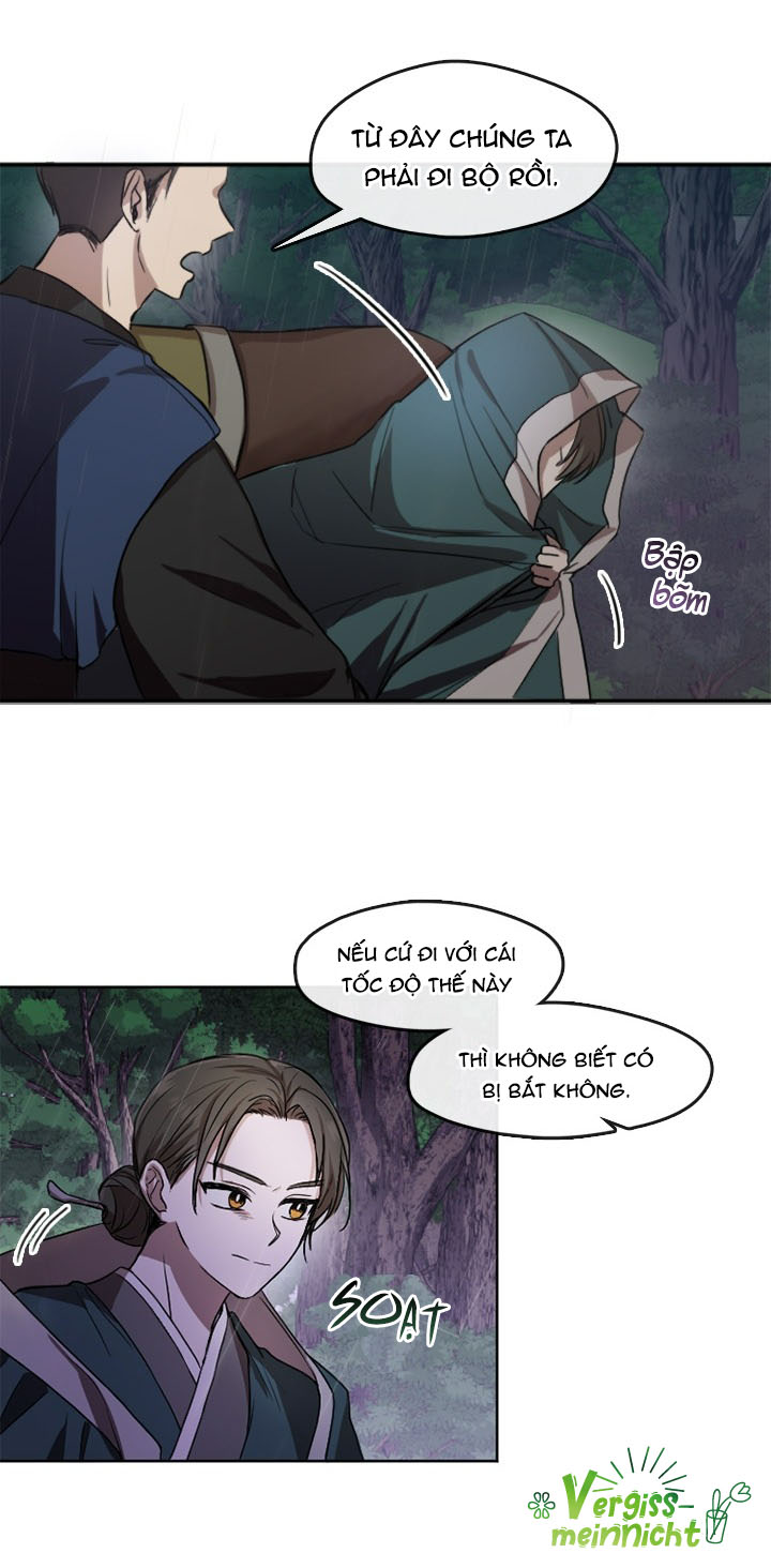 đóa hoa ẩn mình chốn cung thành chapter 1 7