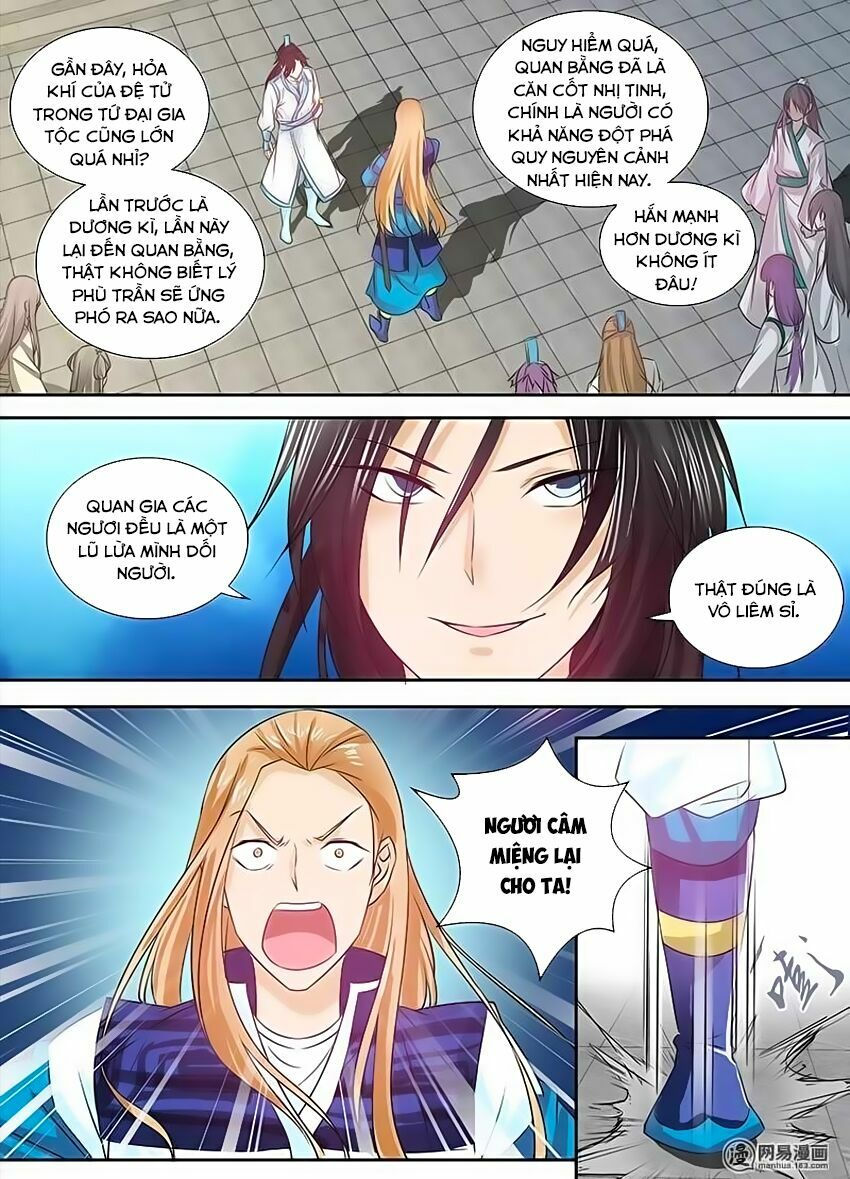 vĩnh hằng chí tôn chapter 7 4