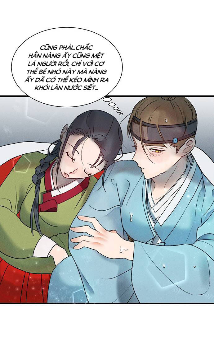 người tình của gwanghae chapter 9 50