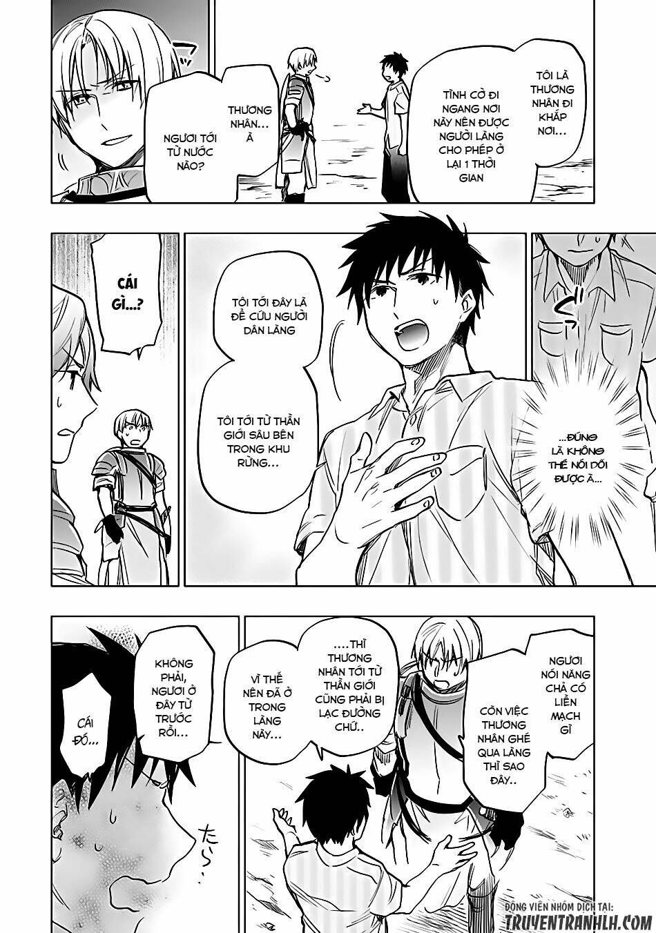 takarakuji de 40-oku atattandakedo isekai ni ijuu suru chapter 8 9