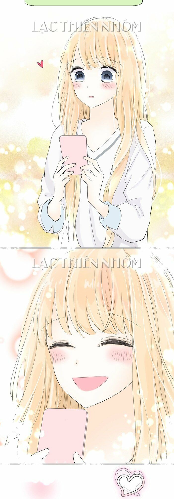 choco ngọt ngào chapter 61 15