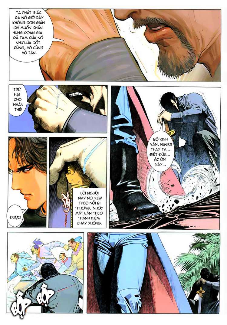 phong vân chapter 235 25