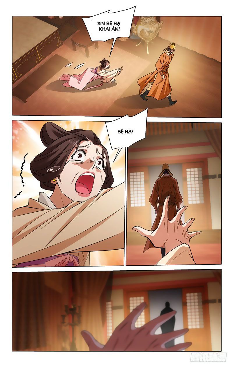 vương gia! không nên a! chapter 312 8