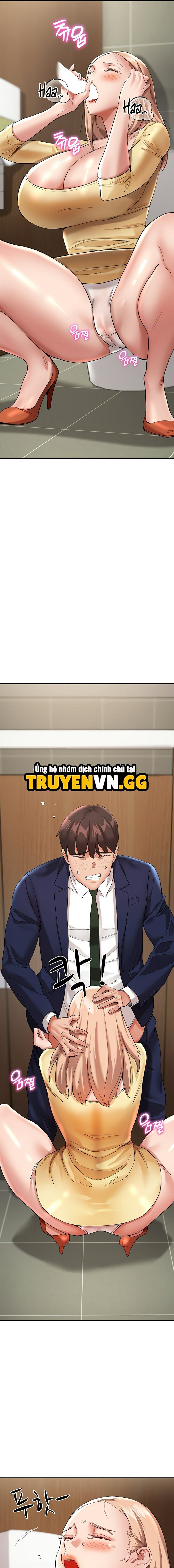 sống cùng hàng khủng chapter 27 18