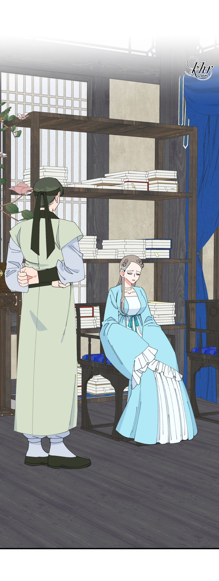 độc chủ chapter 34 2