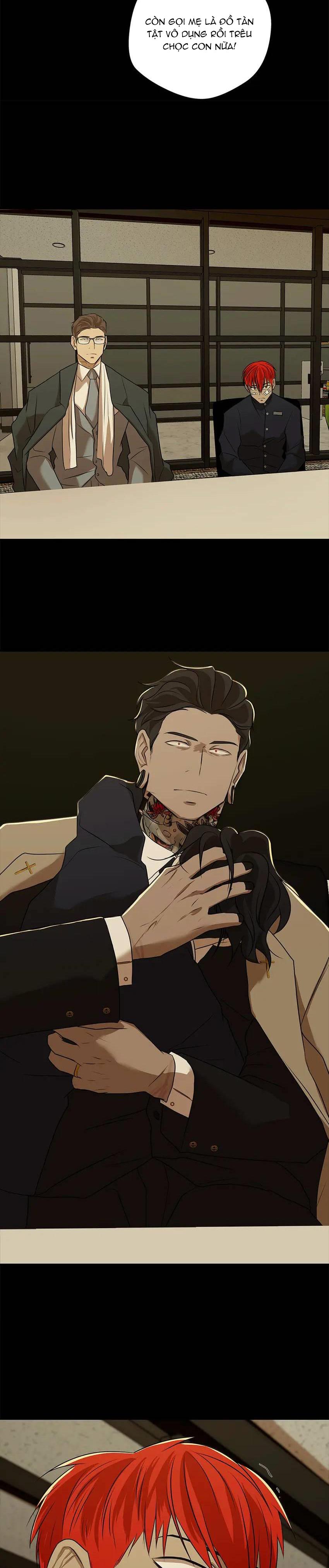 love murder basketball chapter 27 34