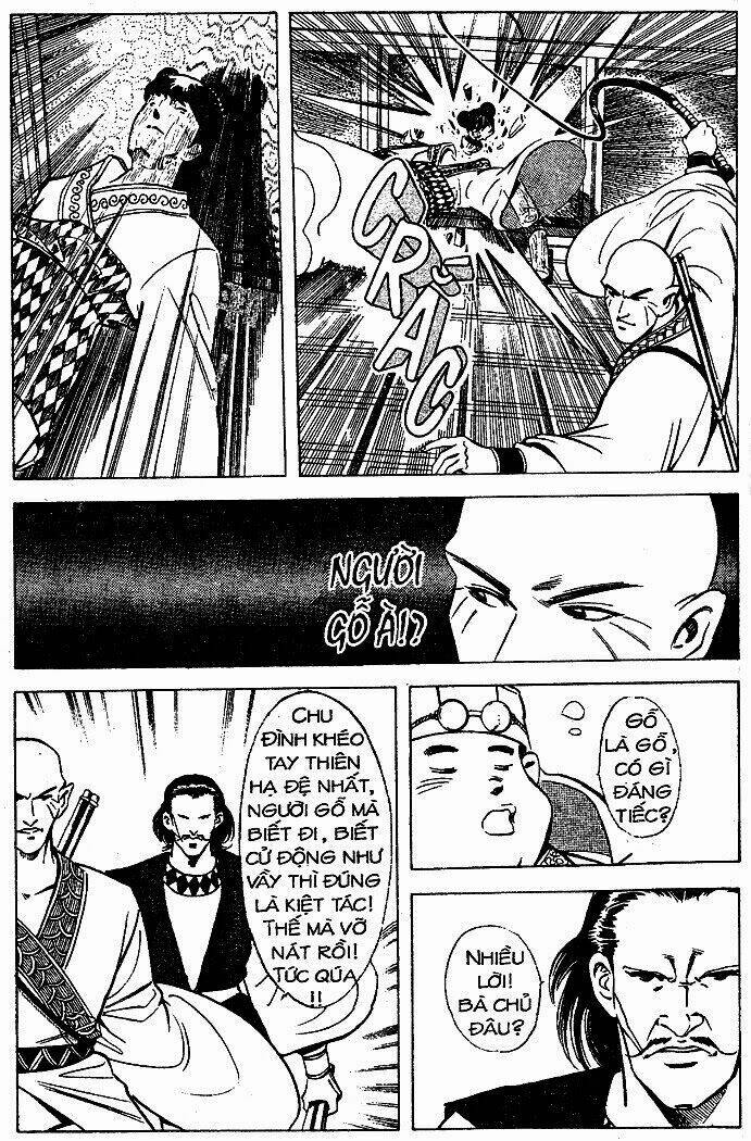 lục tiểu phụng chapter 2 9