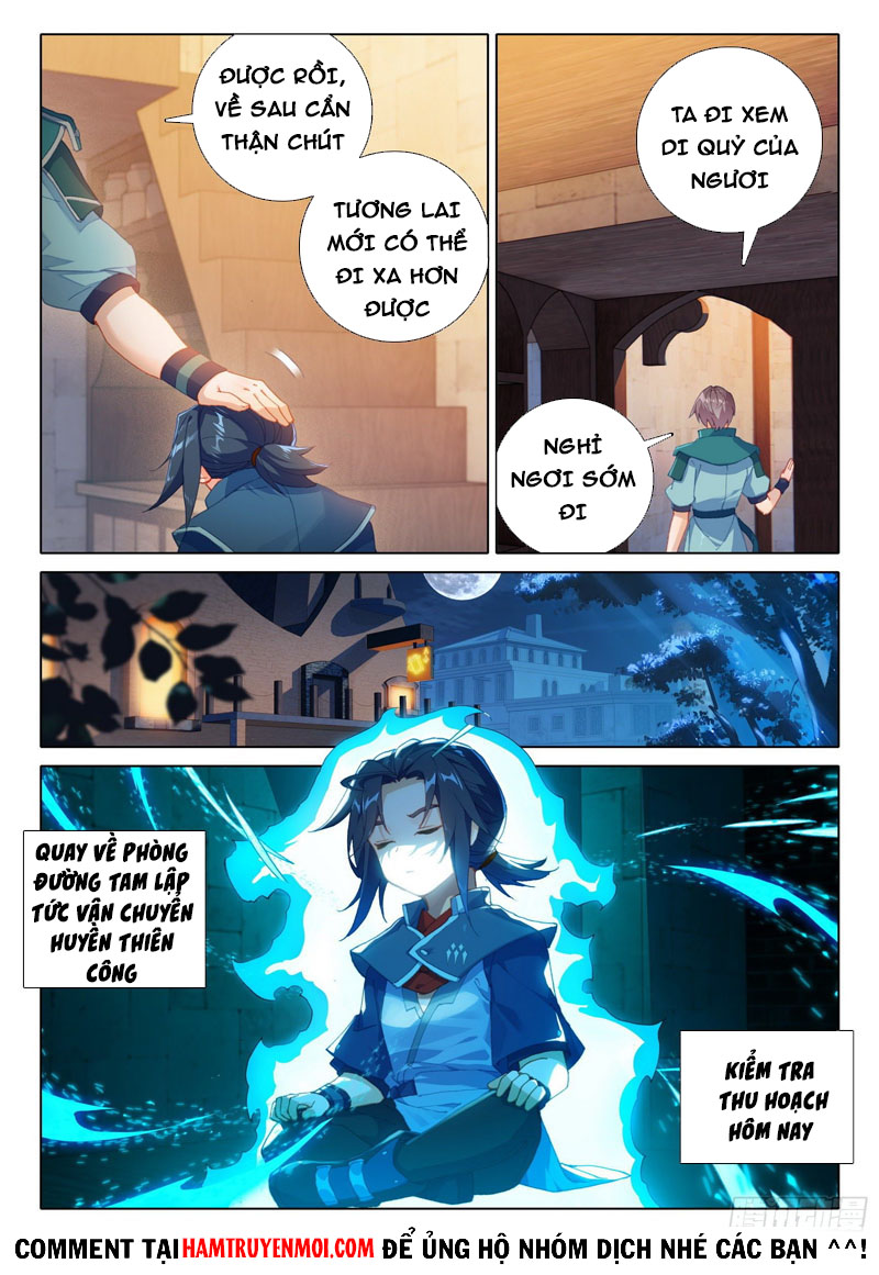 đấu la đại lục 5 - đường tam trùng sinh chapter 12 13